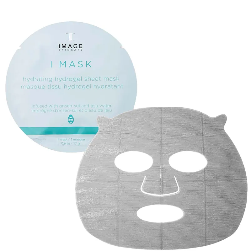 IMAGE Skincare I MASK Hydrating Hydrogel Sheet Mask 5 count - Marvis