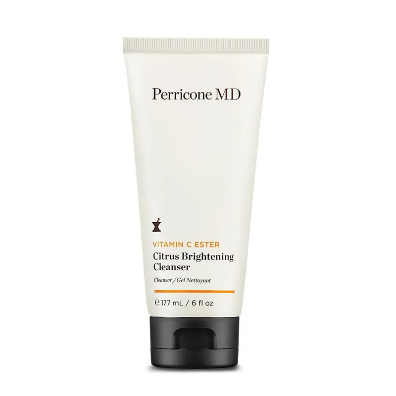 Perricone MD VCE Citrus Brightening Cleanser 6oz FG Tube - SkinCeuticals