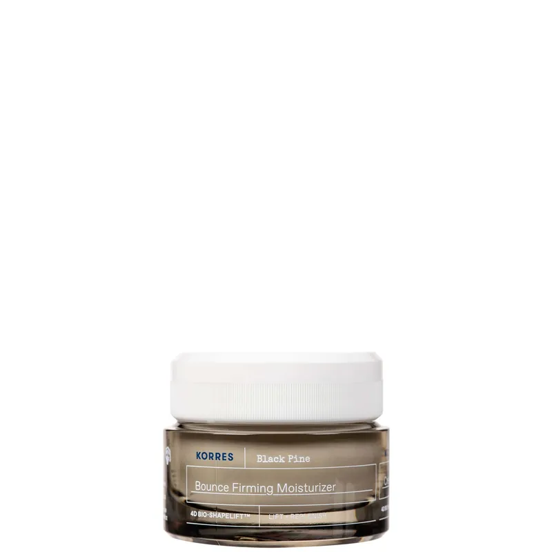 KORRES Black Pine Bounce Firming Moisturizer 40ml - SkinCeuticals