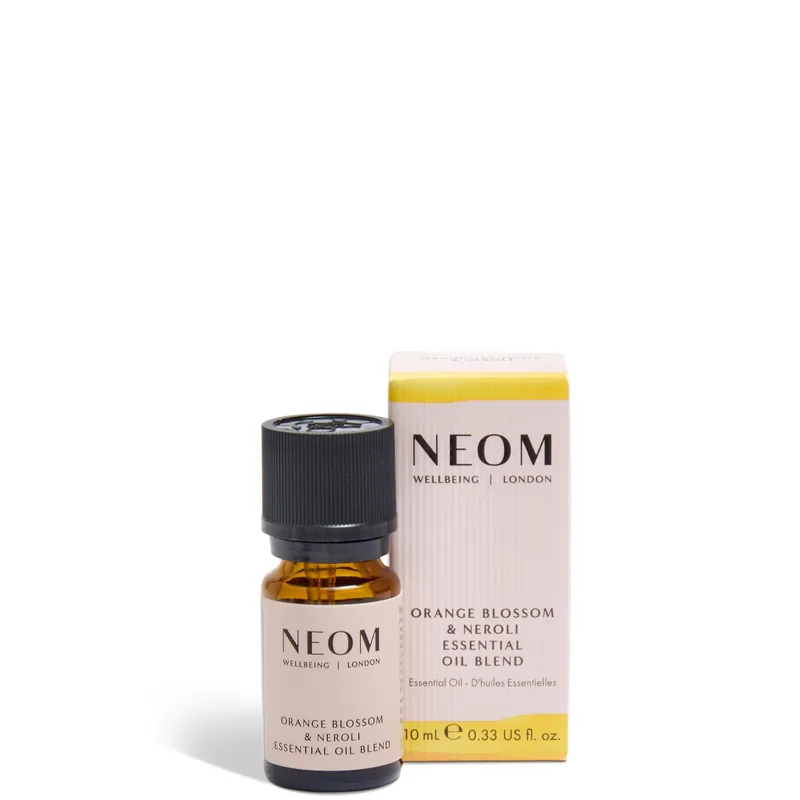 NEOM Orange Blossom and Neroli Essential Oil Blend 0.3 fl. oz - Peter Thomas Roth