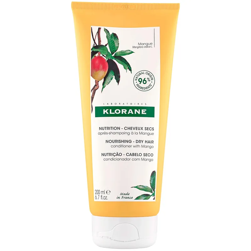 Klorane Mango Conditioner 200ml - SkinCeuticals