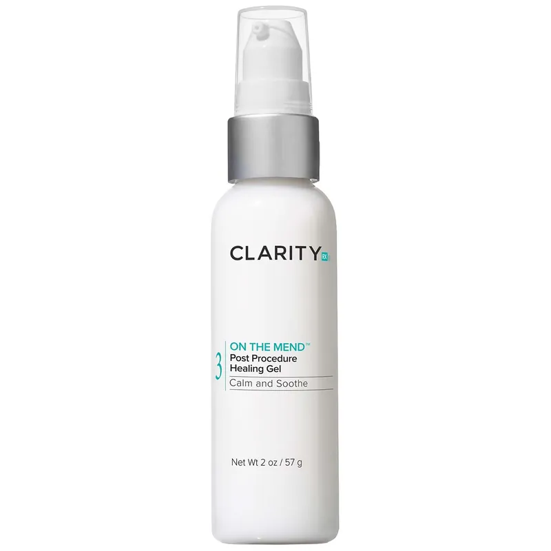 ClarityRx On The Mend Post Procedure Healing Gel 2fl. oz. - SkinCeuticals