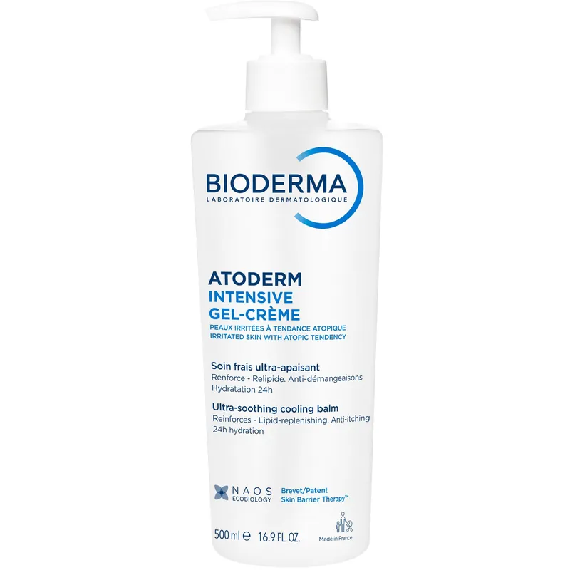Bioderma Atoderm Intensive Gel-Creme (16.9 oz.)