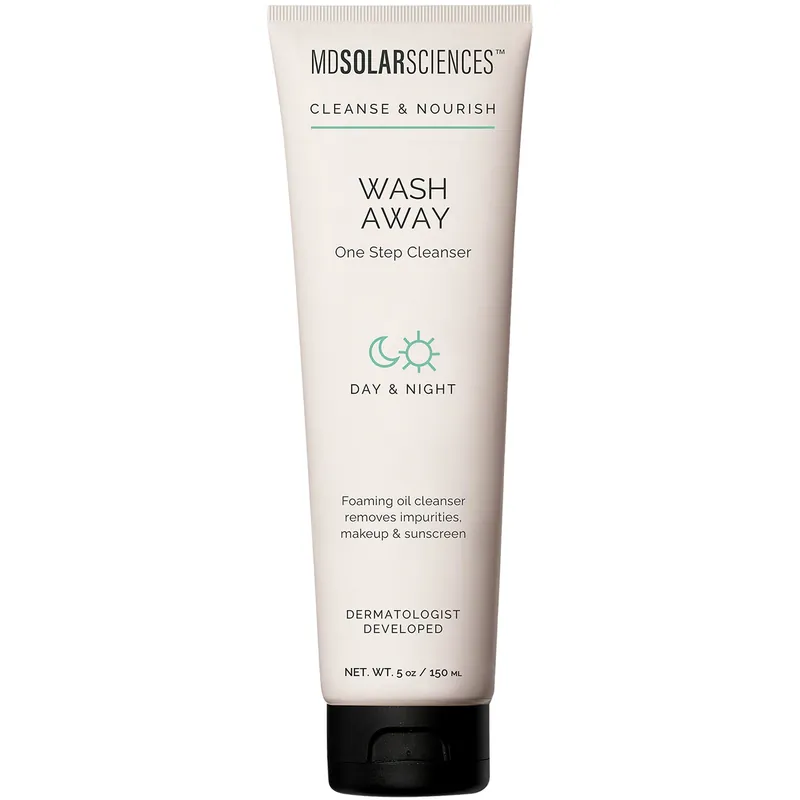 MDSolarSciences Wash Away Cleanser (5 oz.) - SkinCeuticals