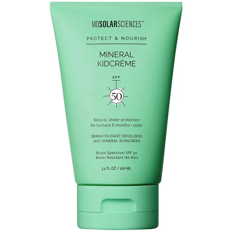 MDSolarSciences Mineral KidCrème SPF 50 (3.4 oz.) - SkinCeuticals