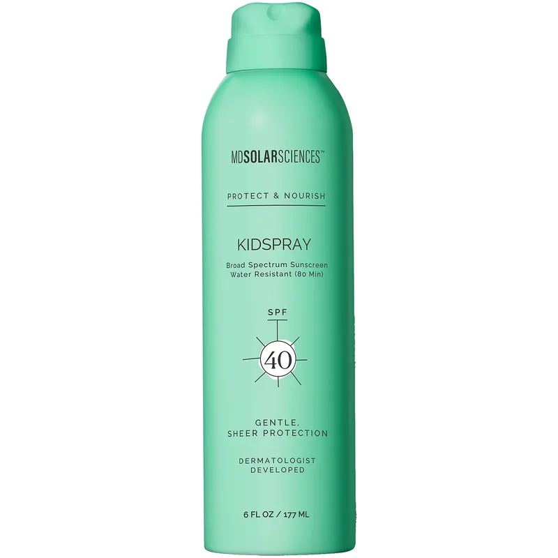 MDSolarSciences KidSpray SPF 40 (6 oz.) - SkinCeuticals