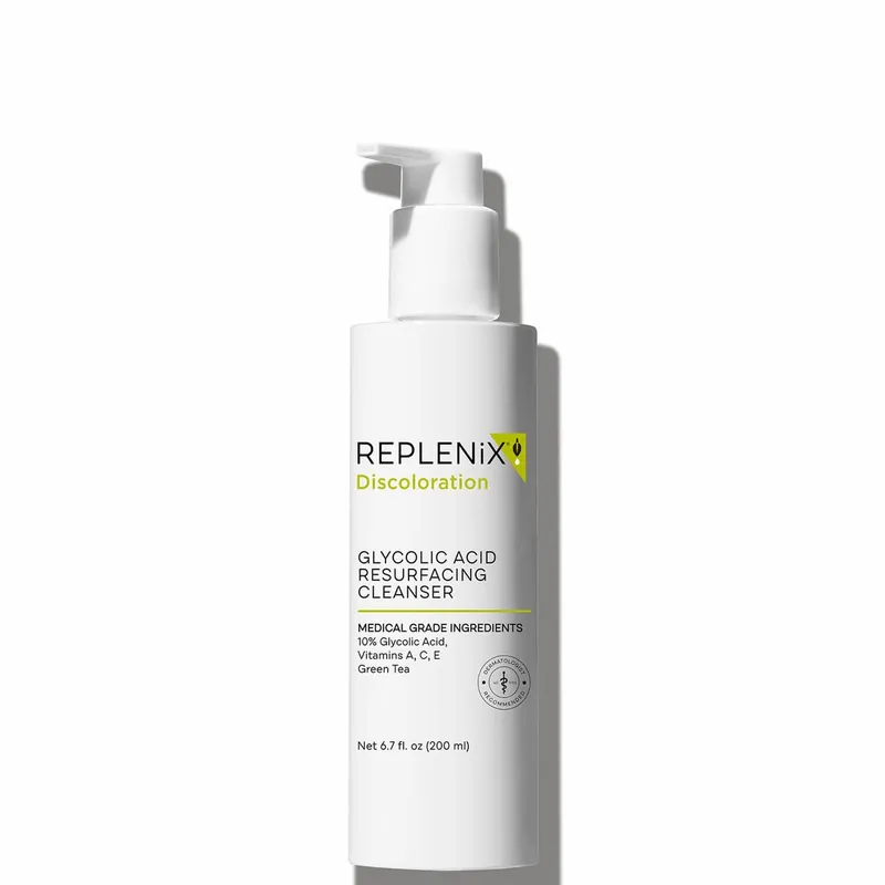 Replenix Glycolic Acid Resurfacing Cleanser 6.7 fl. oz. - Neostrata