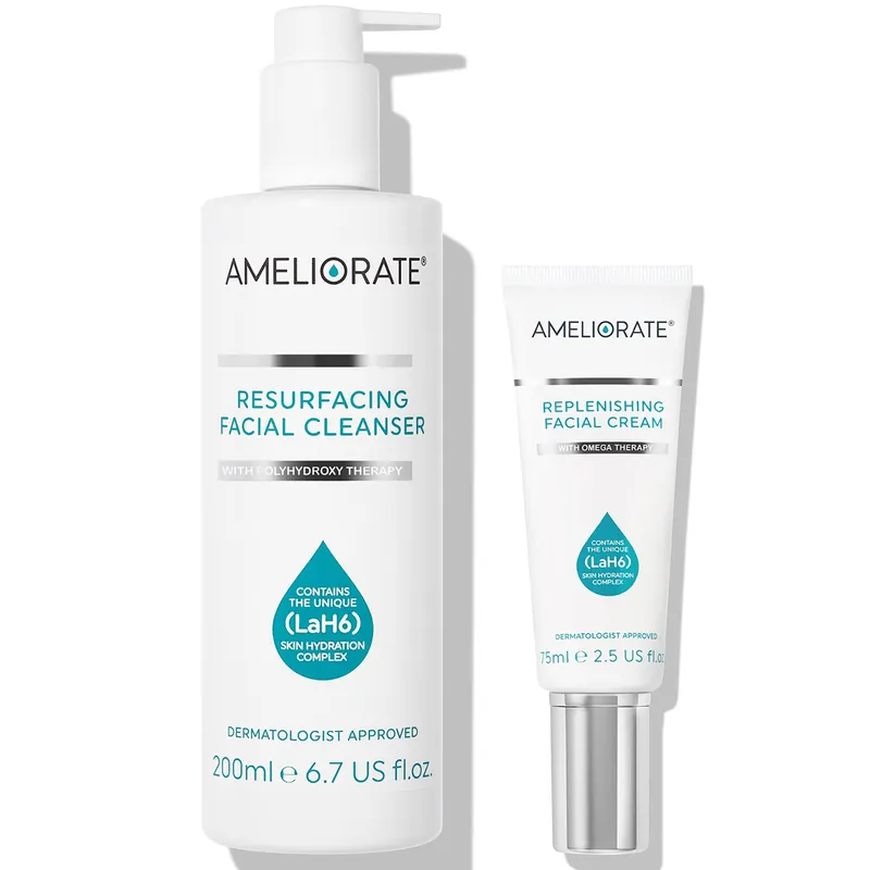AMELIORATE Facial Cleansing Kit - SkinCeuticals