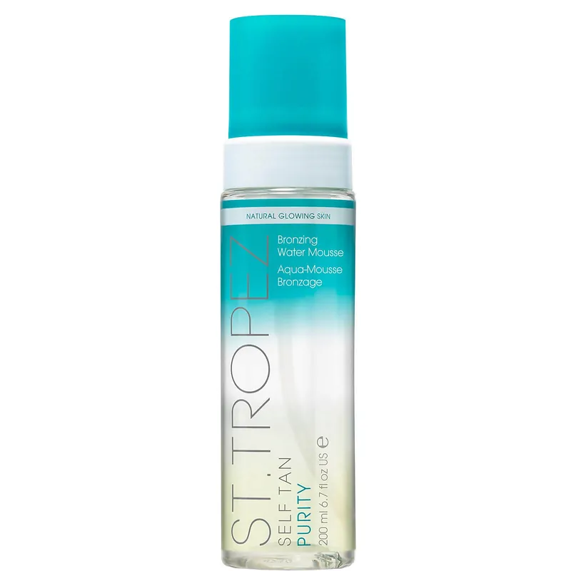 St. Tropez Self Tan Purity Bronzing Water Mousse (200 ml.)