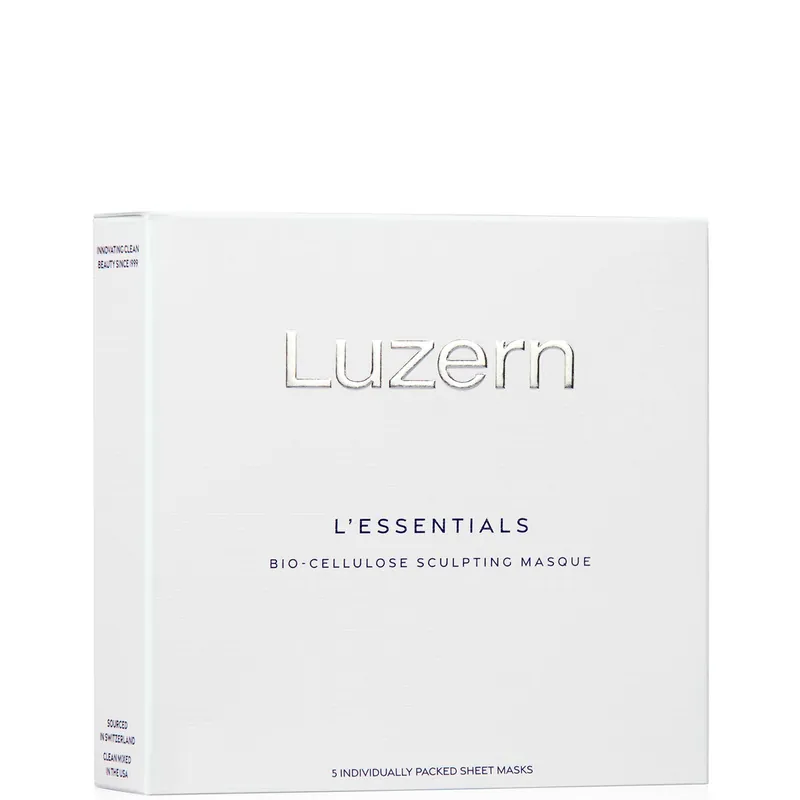 Luzern L'Essentials Bio Cellulose Sculpting Masque (5 Pieces) - SkinCeuticals