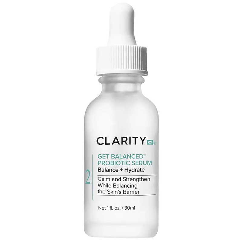 ClarityRx Get Balanced Probiotic Serum 1 fl. oz. - SkinCeuticals