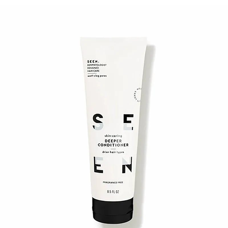 SEEN Deeper Conditioner Fragrance Free 8.5 fl. oz.