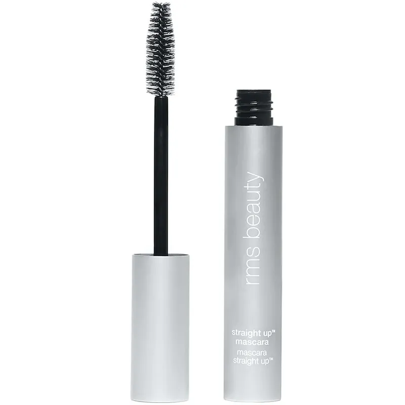 RMS Beauty Straight Up Volumizing Peptide Mascara 0.34 fl. oz. - blackest black
