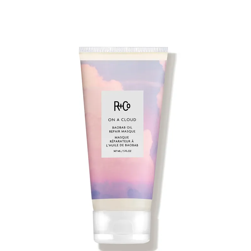 R+Co ON A CLOUD Baobab Oil Repair Masque 5 oz - Marvis