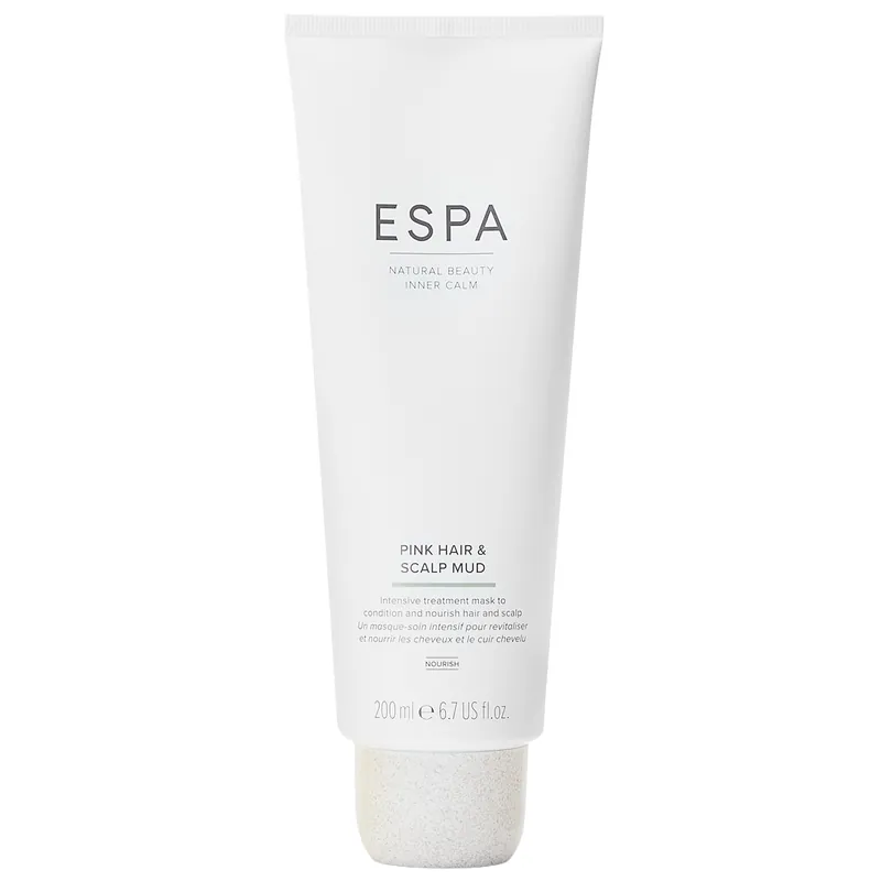 ESPA Pink Hair & Scalp Mud Tube 200ml - SkinCeuticals