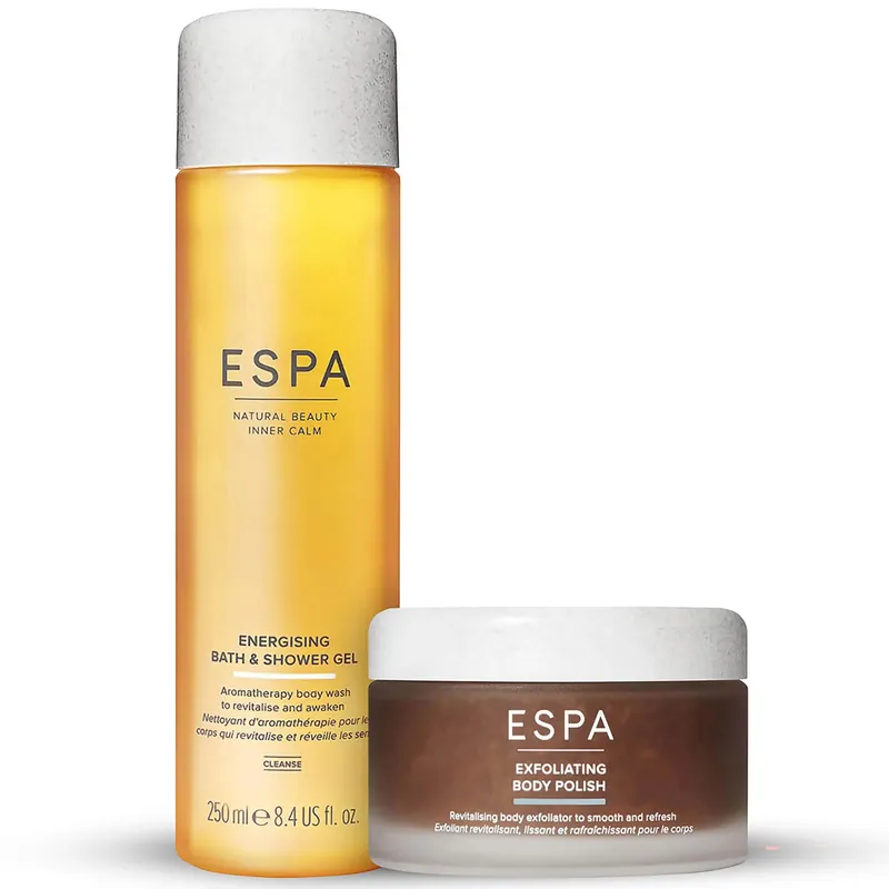 ESPA Refresh & Exfoliate Duo (Worth $128.00) - SkinCeuticals