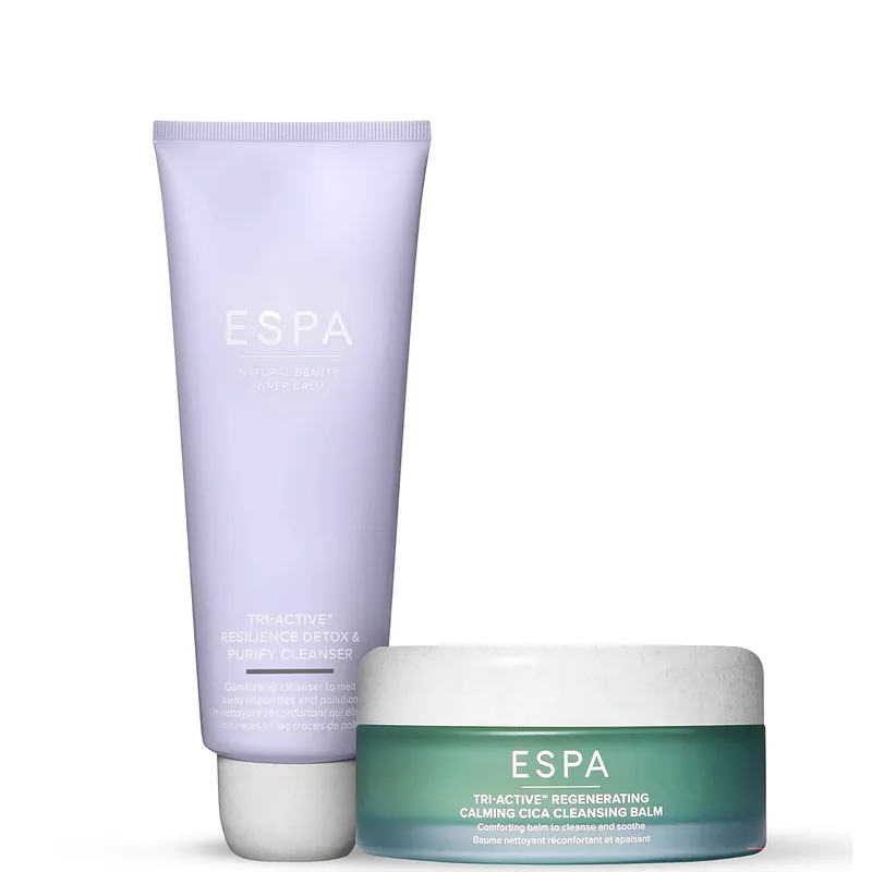 ESPA Age Defying Double Cleanse (Worth $206.00) - SkinCeuticals