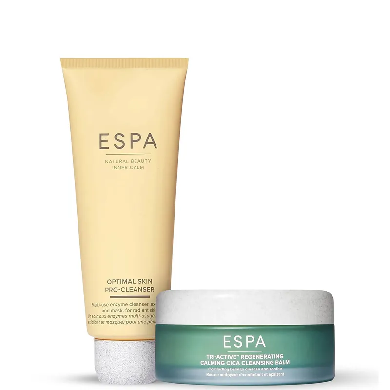ESPA Skin Radiance Double Cleanse (Worth $171.00) - SkinCeuticals