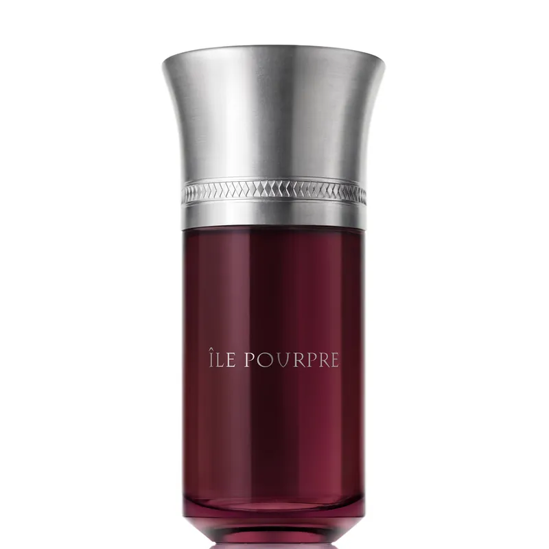 Liquides Imaginaires Les Eaux de l'Âme Île Pourpre Eau de Parfum - 3.3 fl. oz