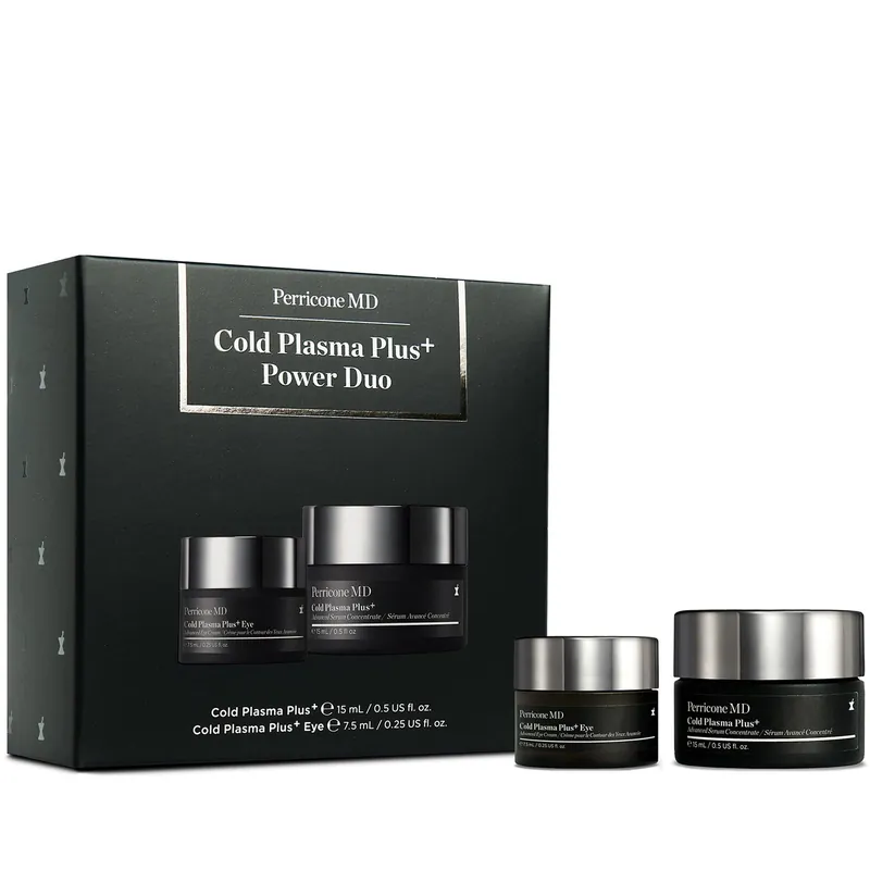 Perricone MD Cold Plasma Plus+ Power Duo ($134 Value) - SkinCeuticals