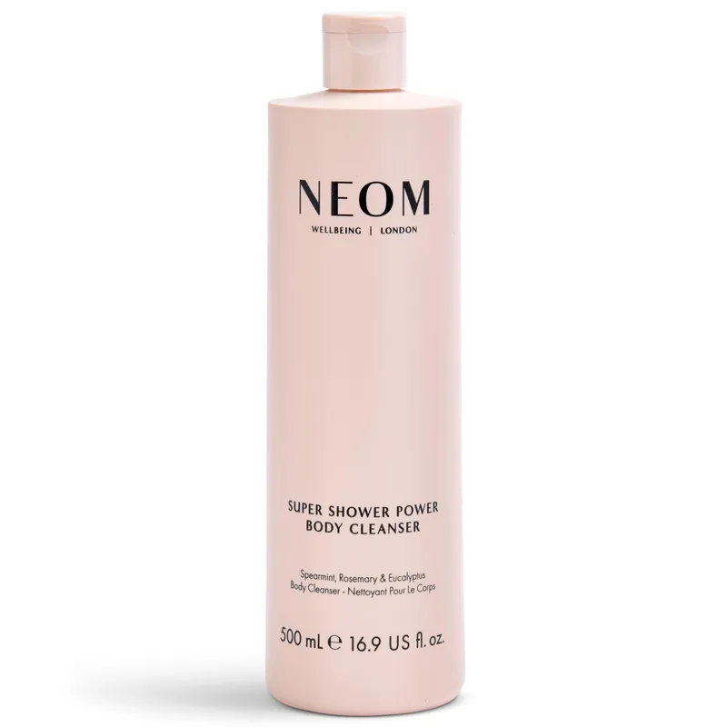 NEOM Super Shower Power Body Cleanser 16.9 fl. oz - SkinCeuticals