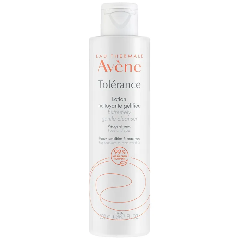Avène Tolerance Control Extremely Gentle Cleanser for Very Sensitive Skin (6.7 oz.)