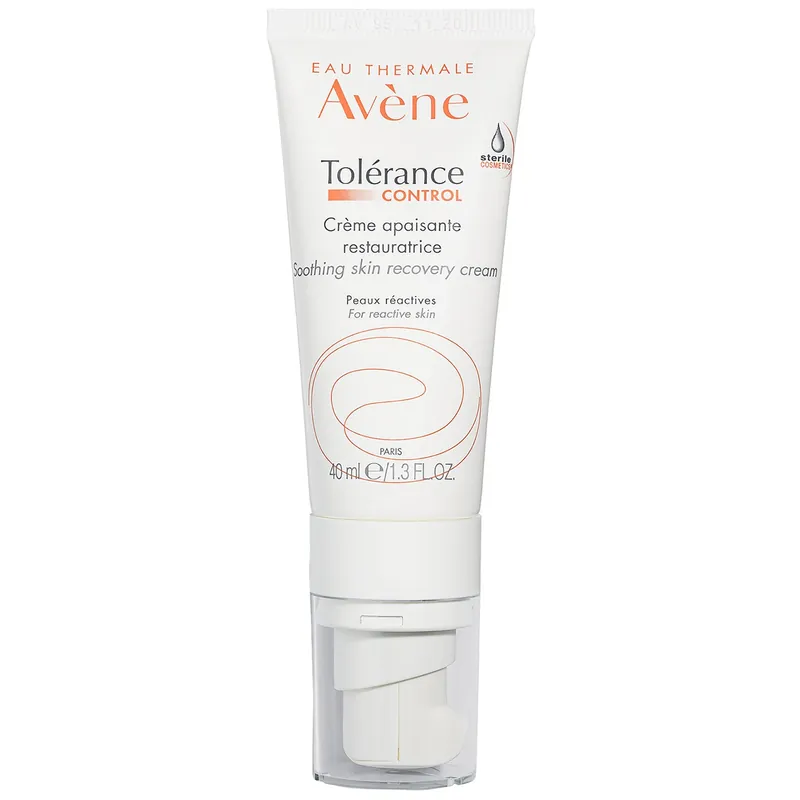 Avène Tolerance Control Soothing Skin Recovery Cream for Sensitive Skin (1.35 oz.)