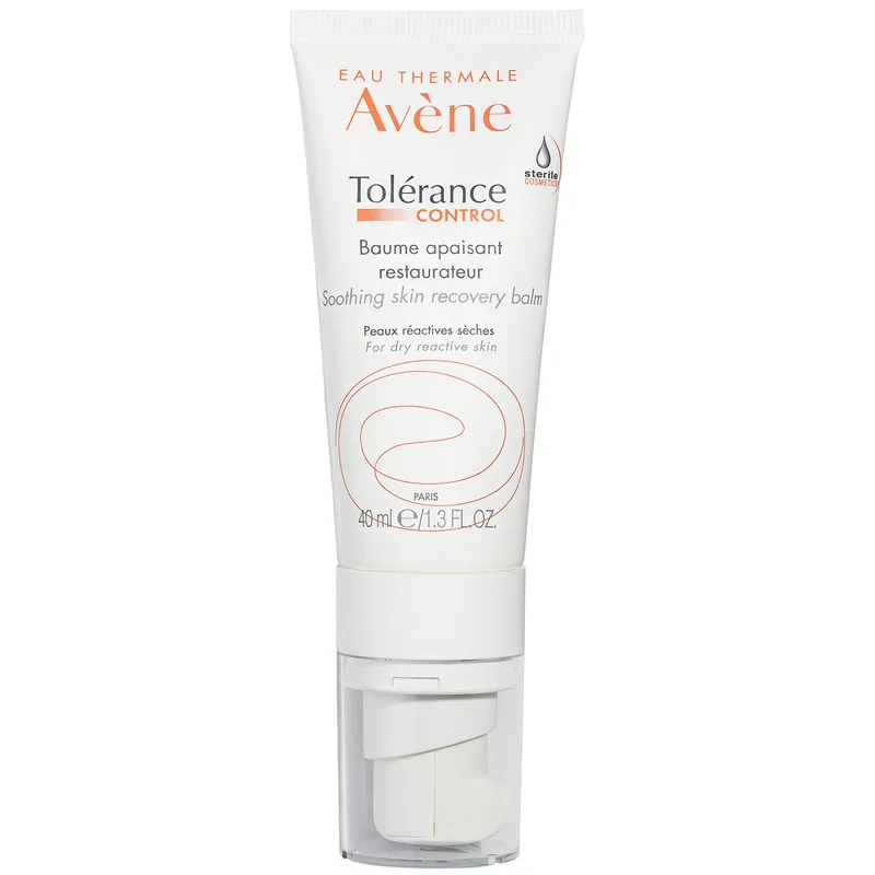 Avène Tolerance Control Soothing Skin Recovery Balm for Dry Sensitive Skin (1.35 oz.)