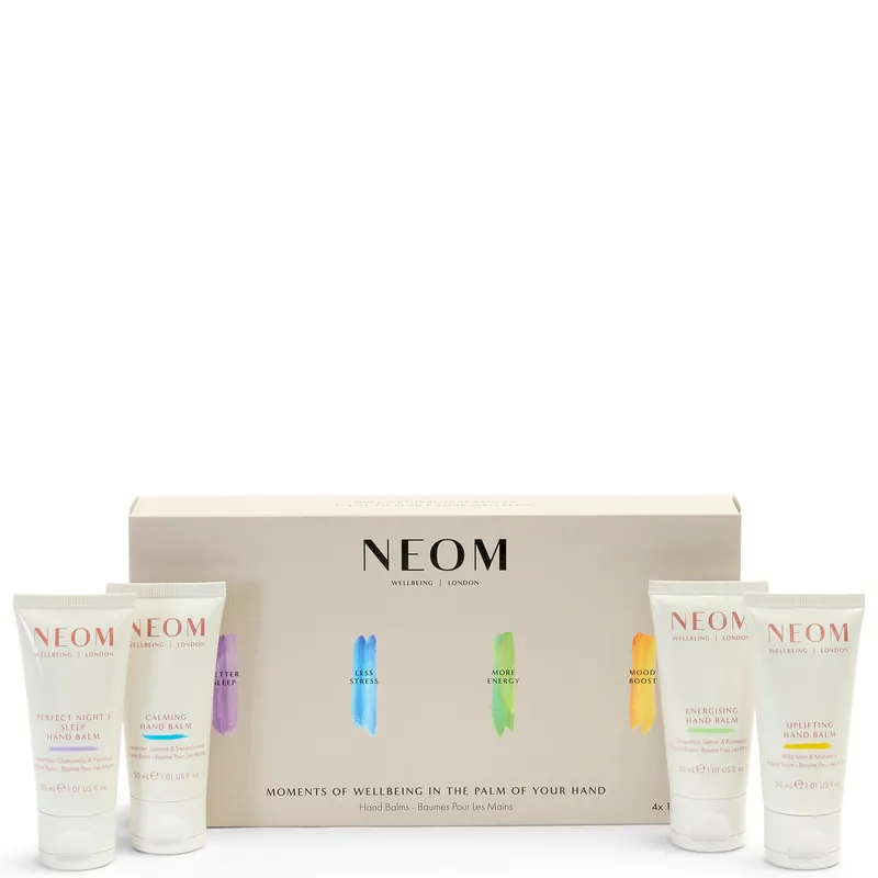 NEOM Moments of Wellbeing in The Palm of Your Hand Set - SkinCeuticals