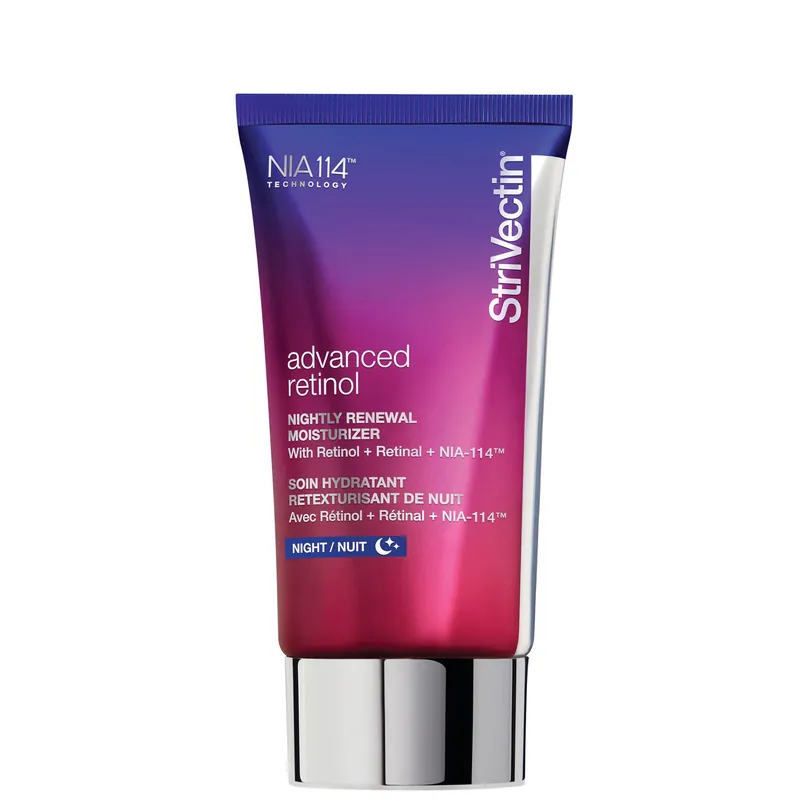 StriVectin Advanced Retinol Nightly Renewal Moisturiser 50ml - SkinCeuticals