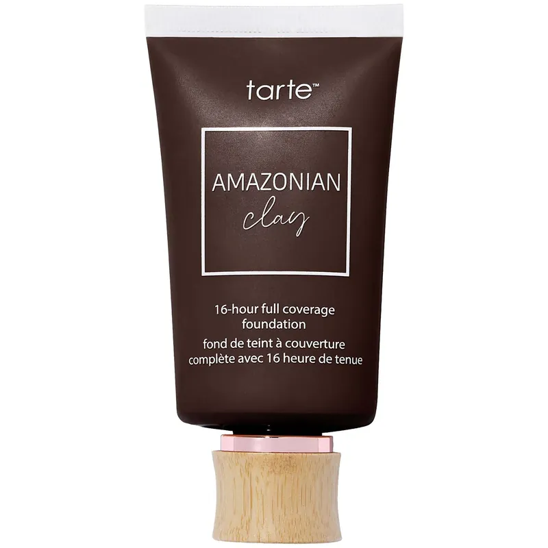 tarte Amazonian Clay 16-hour Full Coverage Soft Matte Foundation 50ml (Various Shades)