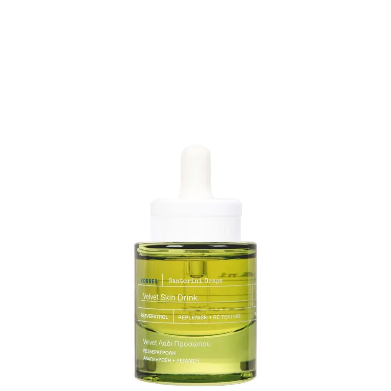 KORRES Santorini Grape Velvet Skin Drink 30 ml - SkinCeuticals