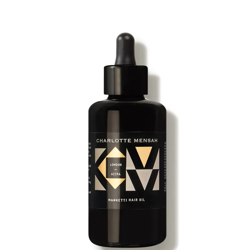 Charlotte Mensah Manketti Hair Oil 100 ml. - SkinCeuticals