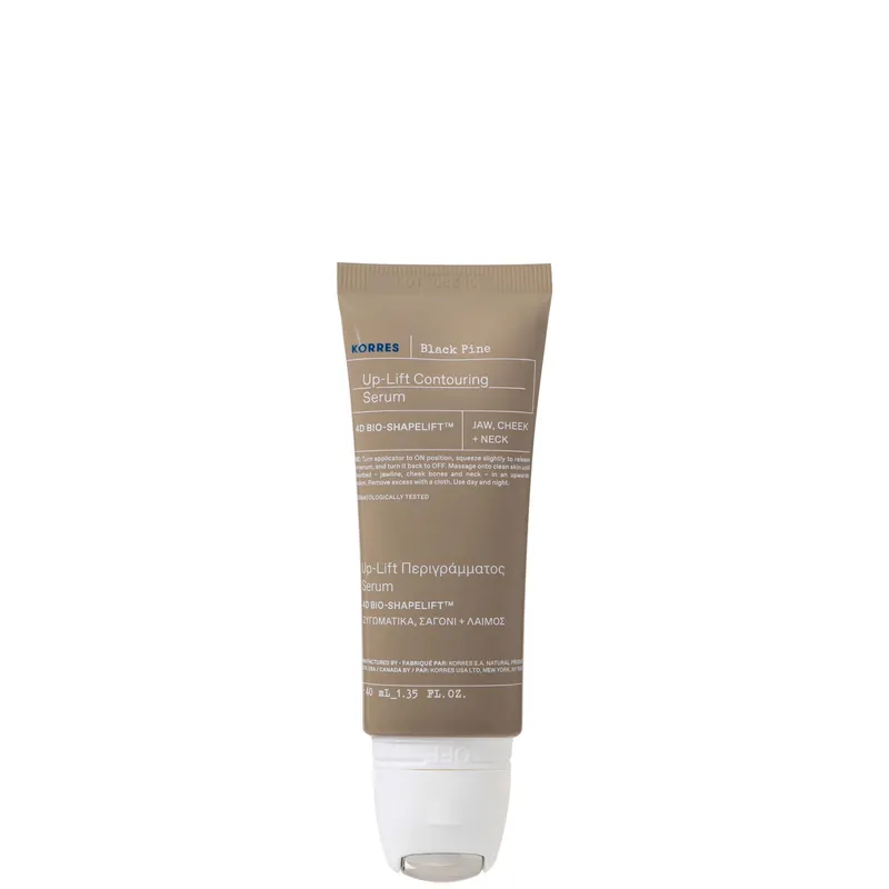 KORRES Black Pine Up-Lift Contouring Serum 40ml