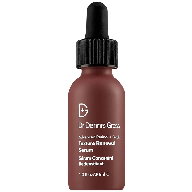 Dr Dennis Gross Skincare Advanced Retinol + Ferulic Texture Renewal Serum - SkinCeuticals