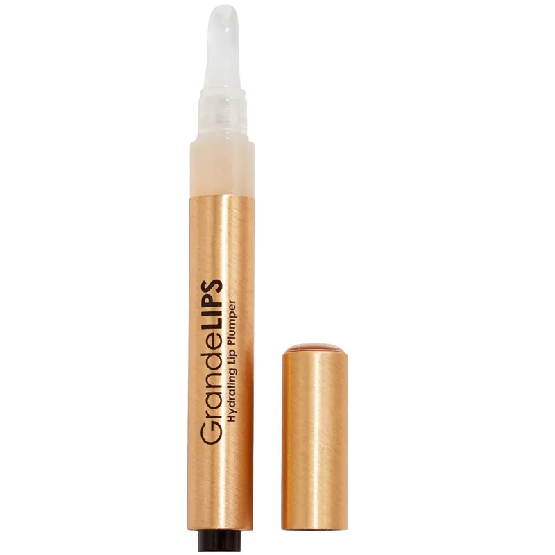 GRANDE Cosmetics GrandeLIPS Hydrating Lip Plumper Gloss 2.4ml (Various Colors) - Revision Skincare