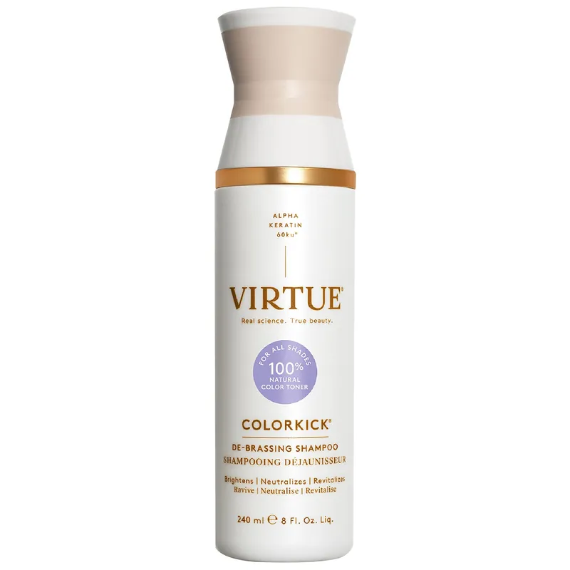 VIRTUE ColorKick De-Brassing Shampoo 240ml