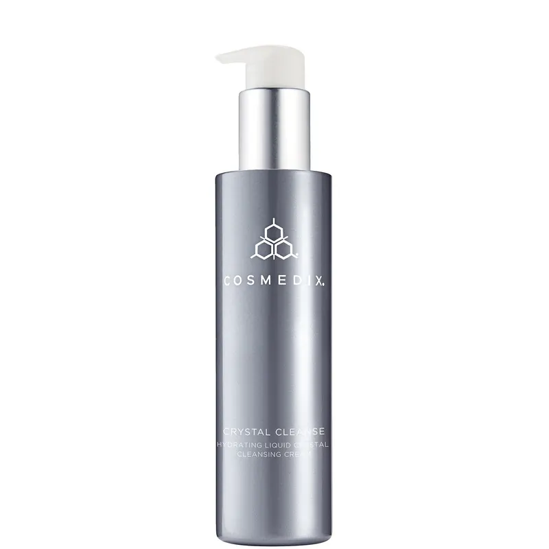 COSMEDIX Crystal Cleanse Hydrating Liquid Crystal Cleansing Cream 160ml - SkinCeuticals