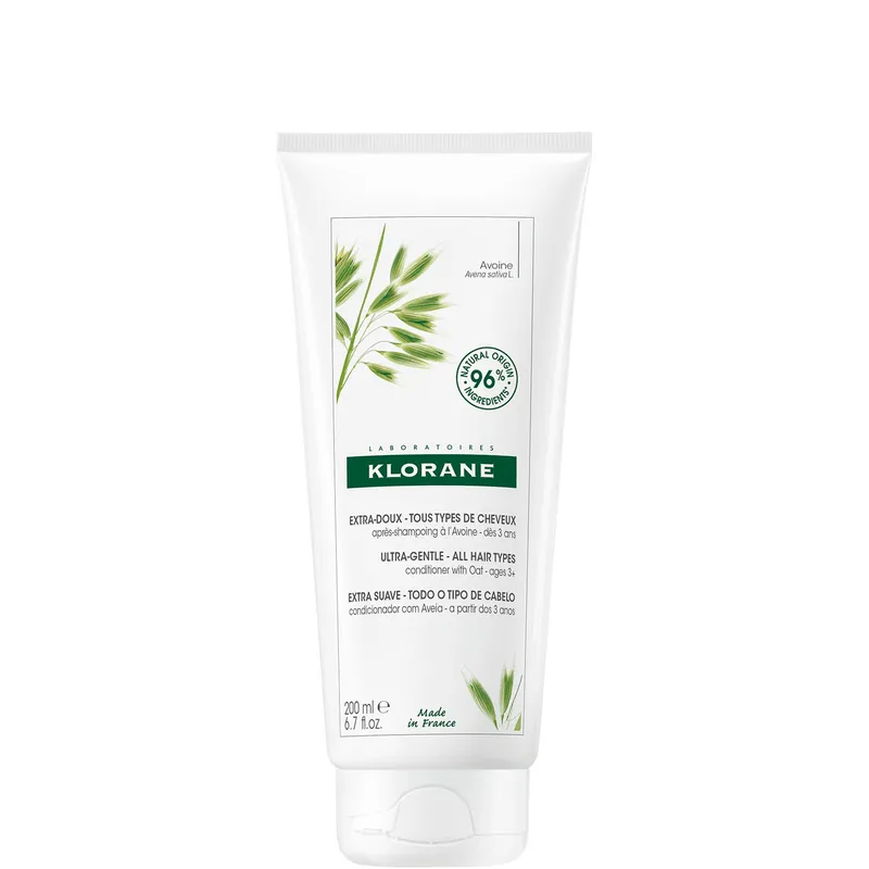 Klorane Softening Conditioner with Oat Milk 200ml - SkinCeuticals
