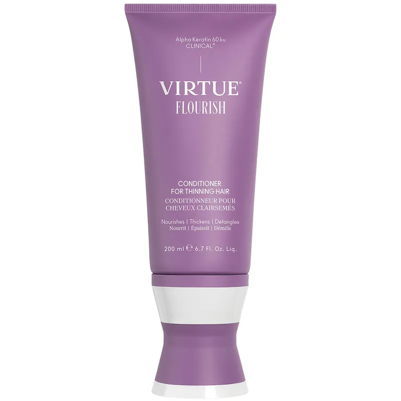 VIRTUE Flourish Conditioner for Thinning Hair 200ml - SkinCeuticals