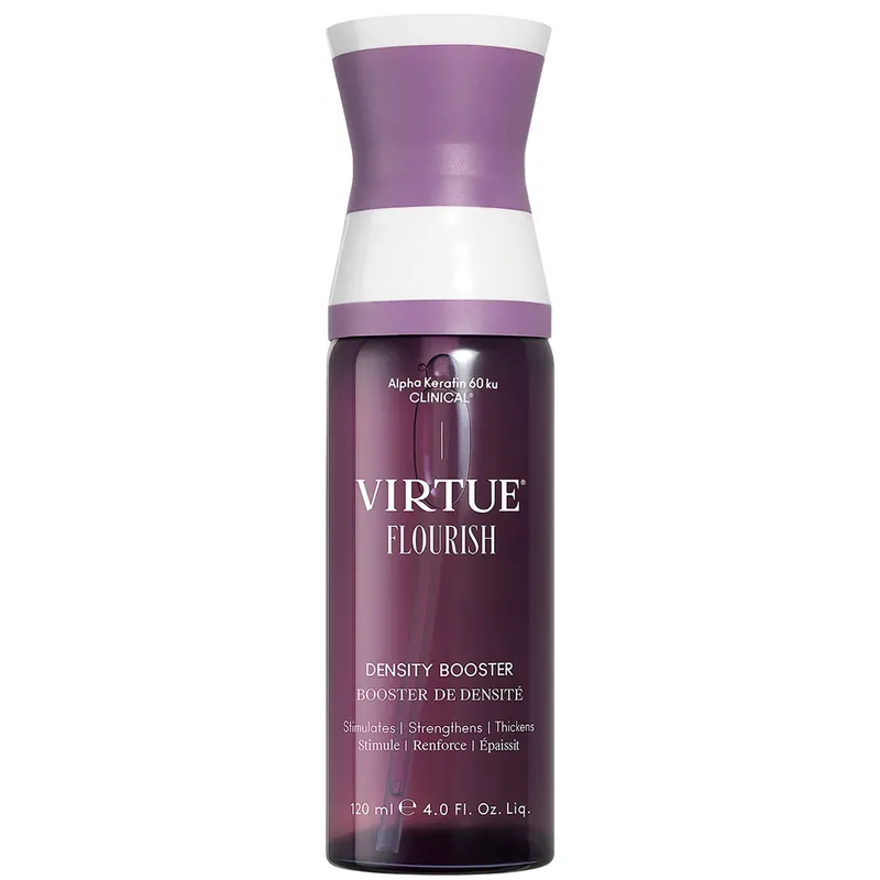 VIRTUE Flourish Density Booster 120ml - Beauty ORA