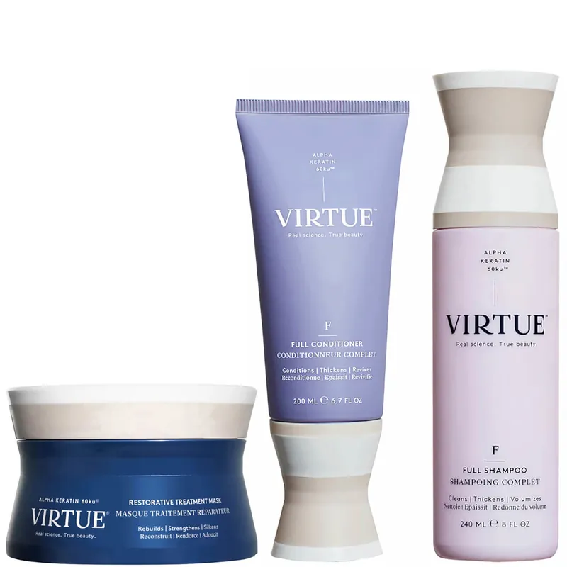 VIRTUE Full Restorative Treatment Set - SkinCeuticals