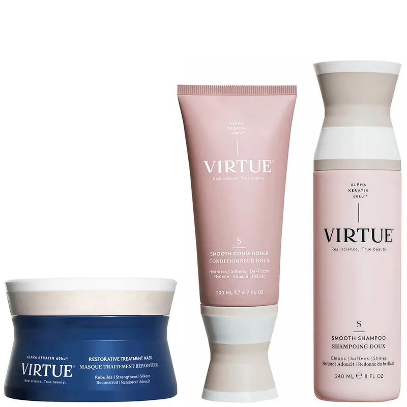 VIRTUE Smooth Restorative Treatment Set - SkinCeuticals