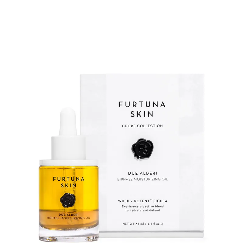 Furtuna Skin Biphase Moisturising Oil 30ml - SkinCeuticals