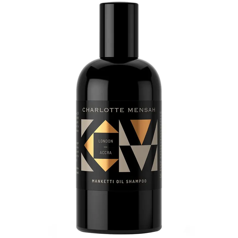 Charlotte Mensah Manketti Oil Shampoo 250 ml. - SkinCeuticals