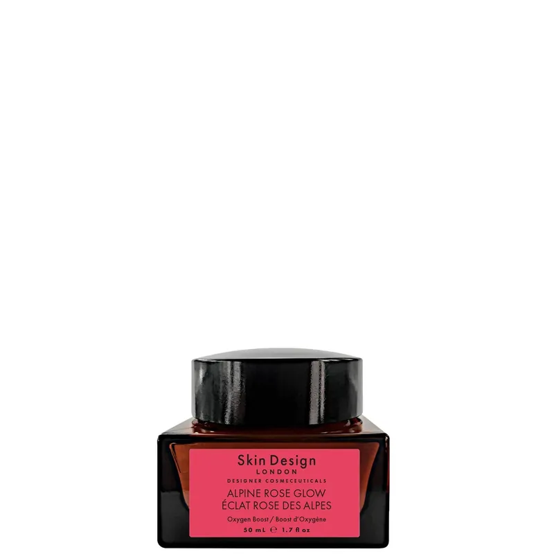 Skin Design London Alpine Rose Glow Crème 50ml - SkinCeuticals
