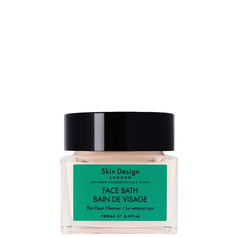 Skin Design London Face Bath Cleanser 100ml - SkinCeuticals