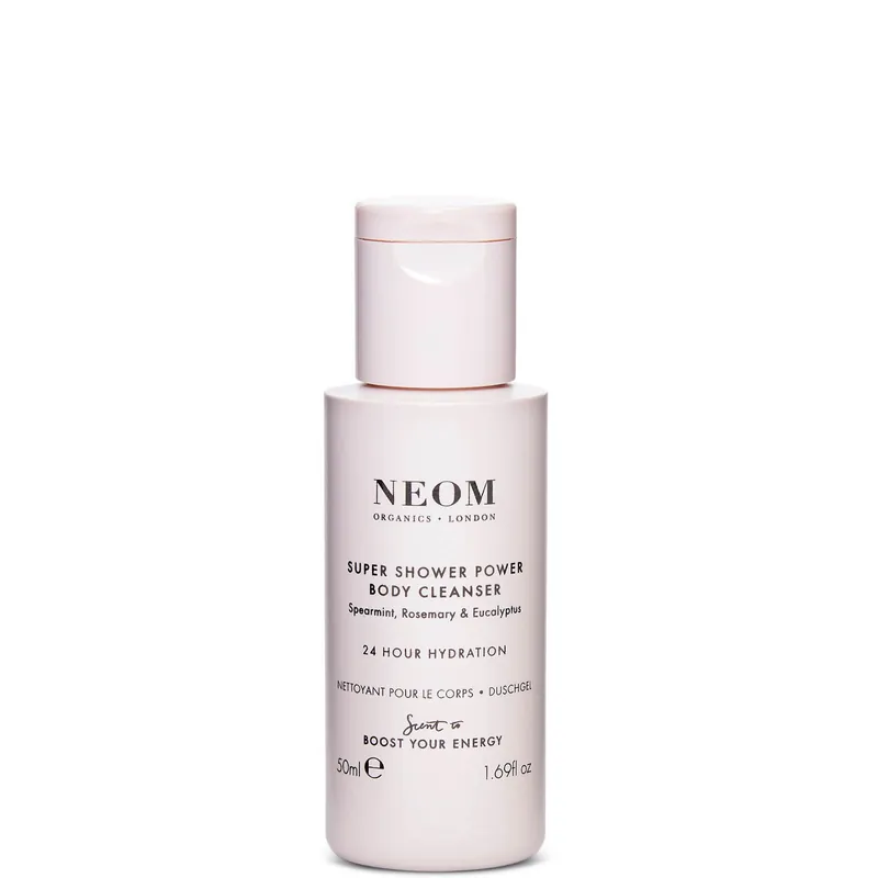 NEOM Super Shower Power Body Cleanser 1.7 fl. oz - SkinCeuticals