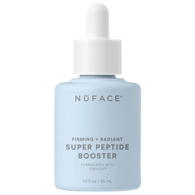 NuFACE Firming + Radiant Super Peptide Booster Serum - SkinCeuticals
