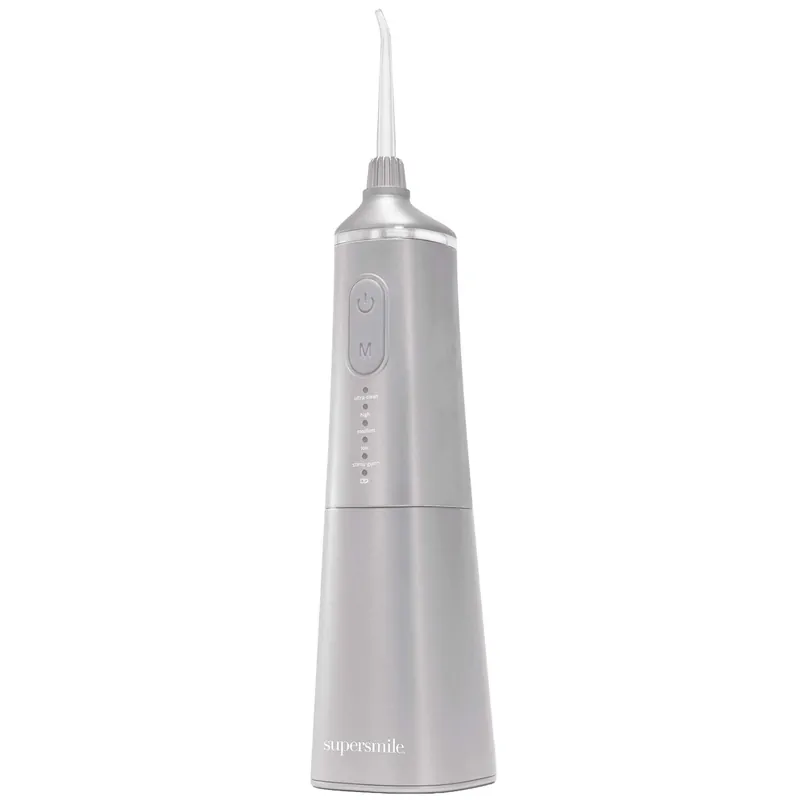 Supersmile Zina Water Flosser - Silver